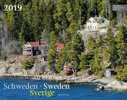 Schweden – Kalender 2019 Großformat-Kalender 58 x 45,5 cm von Schubotz,  Martin