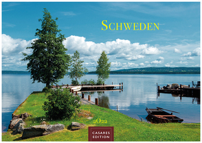 Schweden 2022 S 24x35cm