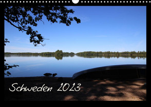 Schweden 2023 (Wandkalender 2023 DIN A3 quer) von Rieger,  Astrid