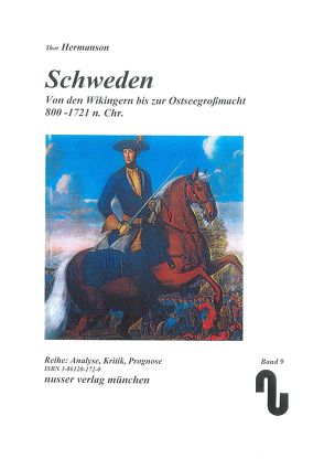 Schweden von Festner,  Sibylle, Hermanson,  Thor