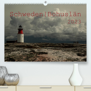 Schweden – Bohuslän (Premium, hochwertiger DIN A2 Wandkalender 2023, Kunstdruck in Hochglanz) von LISA,  FOTOGRÄFIN