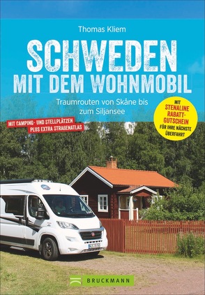 Schweden mit dem Wohnmobil von Kliem,  Thomas