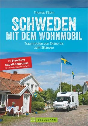 Schweden mit dem Wohnmobil von Kliem,  Thomas