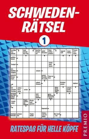 Schweden-Rätsel 1