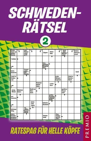 Schweden-Rätsel 2