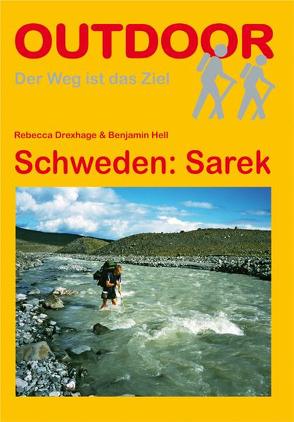 Schweden: Sarek von Drexhage,  Rebecca, Hell,  Benjamin