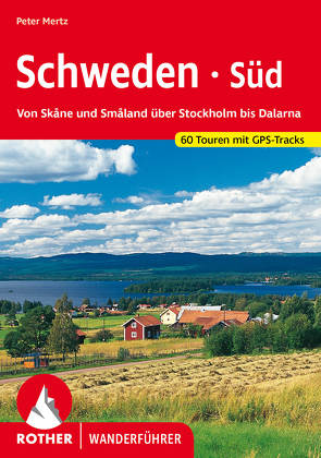 Schweden Süd von Mertz,  Peter