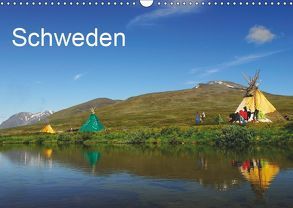 Schweden (Wandkalender 2019 DIN A3 quer) von / Gunar Streu,  McPHOTO