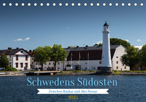 Schwedens Südosten (Tischkalender 2023 DIN A5 quer) von Helmut Gulbins,  Dr.