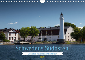 Schwedens Südosten (Wandkalender 2023 DIN A4 quer) von Helmut Gulbins,  Dr.