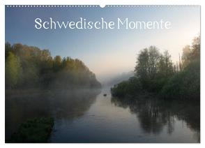 Schwedische Momente (Wandkalender 2024 DIN A2 quer), CALVENDO Monatskalender von Wenner,  Martin