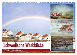 Schwedische Westküste (Wandkalender 2024 DIN A3 quer), CALVENDO Monatskalender von Hultsch,  Heike