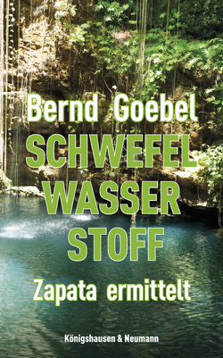 Schwefel, Wasser, Stoff von Goebel,  Bernd