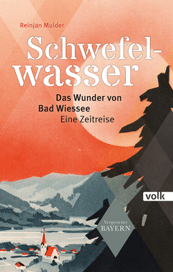 Schwefelwasser von Mulder,  Reinjan