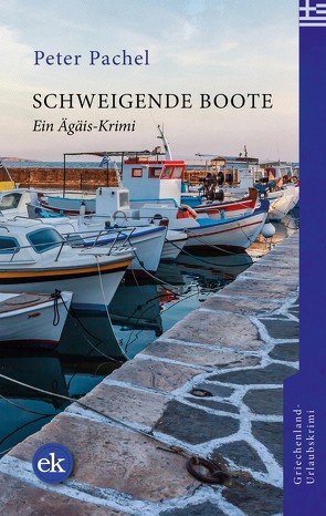 Schweigende Boote von Pachel,  Peter