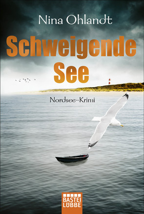 Schweigende See von Ohlandt,  Nina