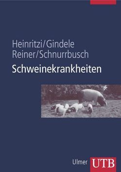 Schweinekrankheiten von Gindele,  Hans Rudolf, Heinritzi,  Karl, Reiner,  Gerald, Schnurrbusch,  Ute