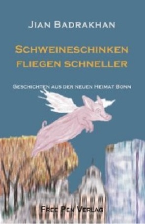 Schweineschinken fliegen schneller von Badrakhan,  Jian