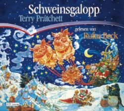 Schweinsgalopp von Beck,  Rufus, Brandhorst,  Andreas, Pratchett,  Terry