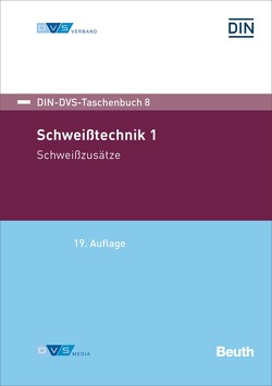 Schweißtechnik 1 – Buch mit E-Book