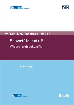 Schweißtechnik 9 – Buch mit E-Book