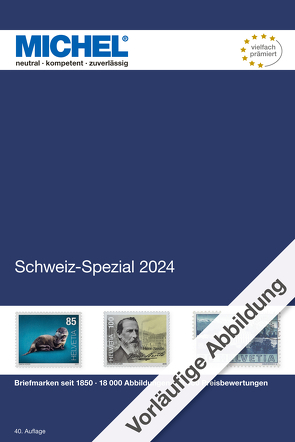 Schweiz-Spezial 2023/2024