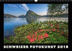 Schweizer Fotokunst 2018 (Wandkalender 2018 DIN A3 quer) von AG,  Calendaria