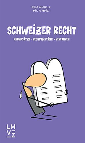 Schweizer Recht von Amarelle,  Cesla, Mix & Remix