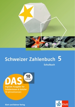 Schweizer Zahlenbuch 5