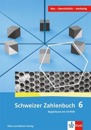 Schweizer Zahlenbuch 6 von Amstad,  Heinz, Doebeli,  Monika, Wieland,  Gregor