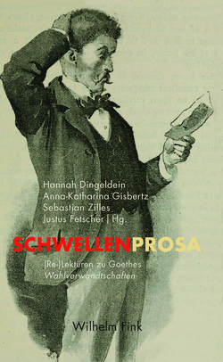 Schwellenprosa von Assmann,  Aleida, Dingeldein,  Hannah, Fetscher,  Justus, Gisbertz,  Anna-Katharina, Liska,  Vivian, Macho,  Thomas, Osten,  Manfred, Pott,  Hans-Georg, Seel,  Martin, Steiner,  Uwe, Vogl,  Joseph, von Braun,  Christina, Wild,  Reiner, Zilles,  Sebastian, Zons,  Raimar