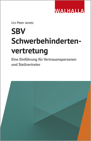 SBV – Schwerbehindertenvertretung von Janetz,  Urs Peter