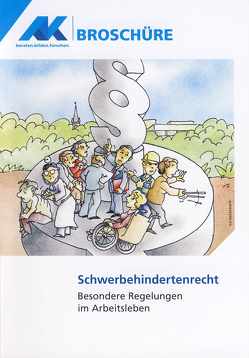 Schwerbehindertenrecht von Meisinger,  Uli, Scheidhauer,  Barbara