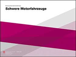 Schwere Motorfahrzeuge von Schweizer Armee