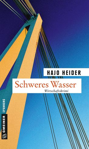 Schweres Wasser von Heider,  Hajo