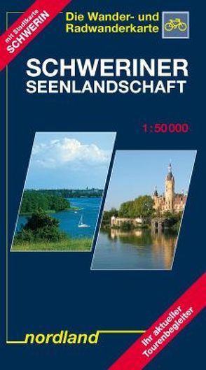 Schweriner Seenlandschaft von Kast,  Peter