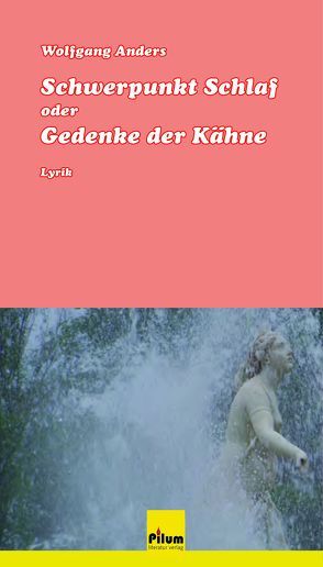 Schwerpunkt Schlaf oder Gedenke der Kähne von Anders,  Wolfgang