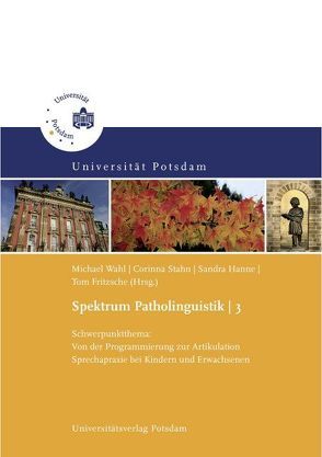 Schwerpunktthema: Von der Programmierung zur Artikulation von Fritzsche,  Tom, Hanne,  Sandra, Heide,  Judith, Stahn,  Corinna, Wahl,  Michael