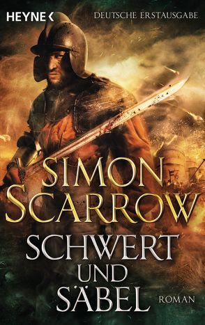 Schwert und Säbel von Kurz,  Kristof, Scarrow,  Simon