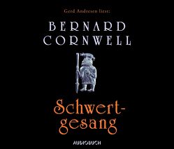 Schwertgesang von Andresen,  Gerd, Cornwell,  Bernard, Zimber,  Corinna