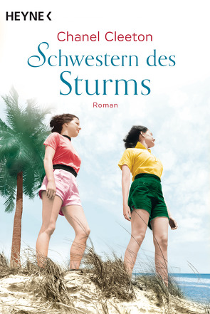 Schwestern des Sturms von Cleeton,  Chanel, Fahrner,  Stefanie