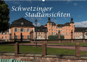 Schwetzinger Stadtansichten (Wandkalender 2022 DIN A2 quer) von Matthies,  Axel