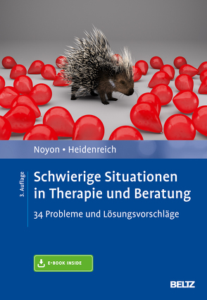 Schwierige Situationen in Therapie und Beratung von Heidenreich,  Thomas, Noyon,  Alexander