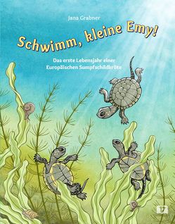 Schwimm, kleine Emy! von Grabner,  Jana