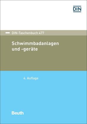 Schwimmbadanlagen und -geräte – Buch mit E-Book