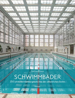 Schwimmbäder von Oloew,  Matthias