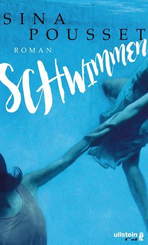 Schwimmen von Pousset,  Sina