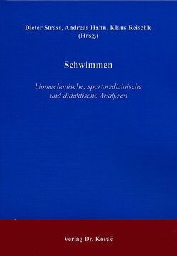 Schwimmen von Hahn,  Andreas, Reischle,  Klaus, Strass,  Dieter