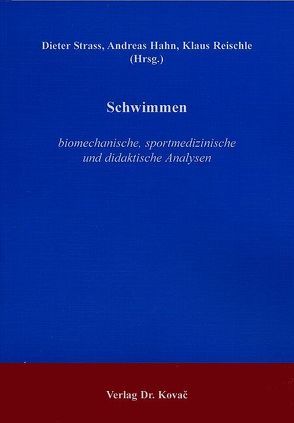 Schwimmen von Hahn,  Andreas, Reischle,  Klaus, Strass,  Dieter