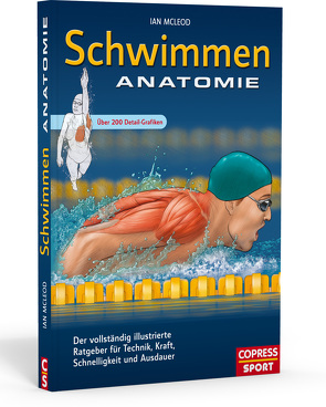 Schwimmen Anatomie von McLEod,  Ian